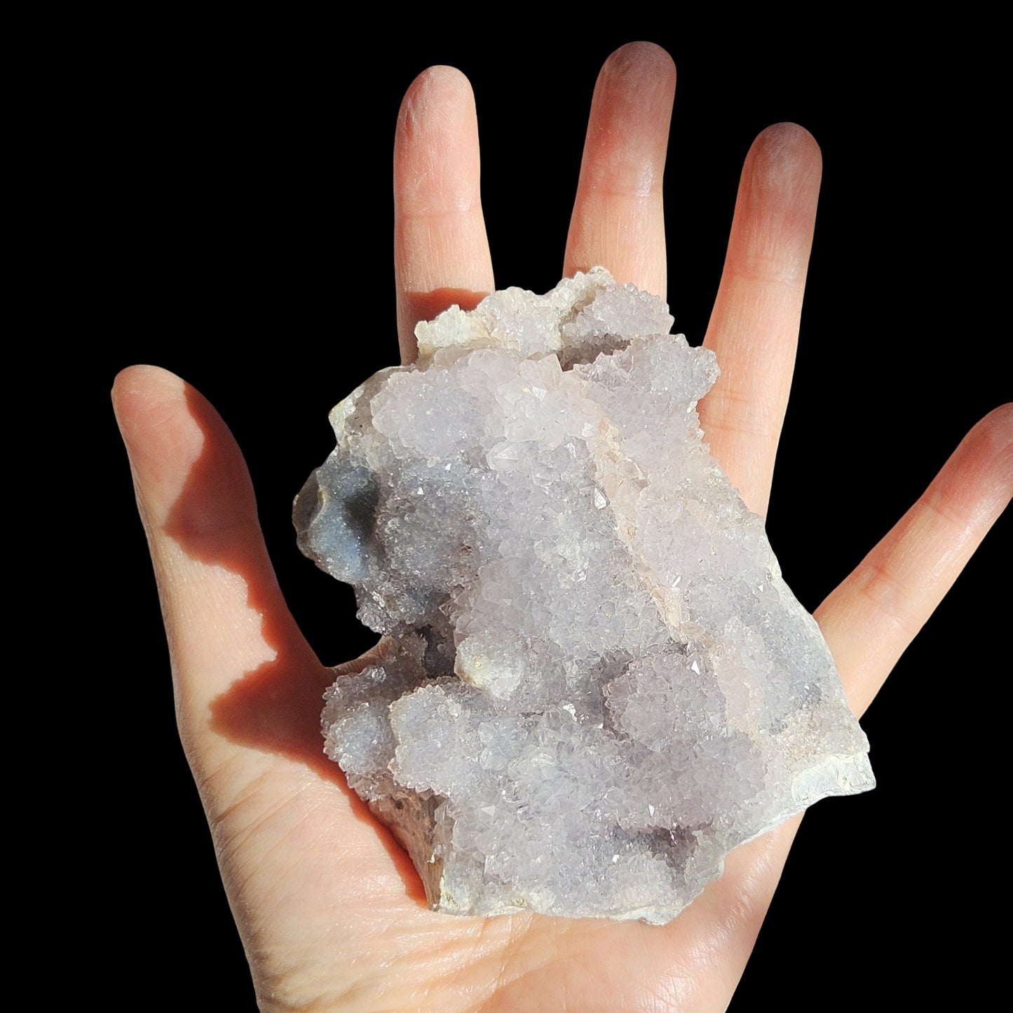 Dreamy Rainbow Amethyst 2