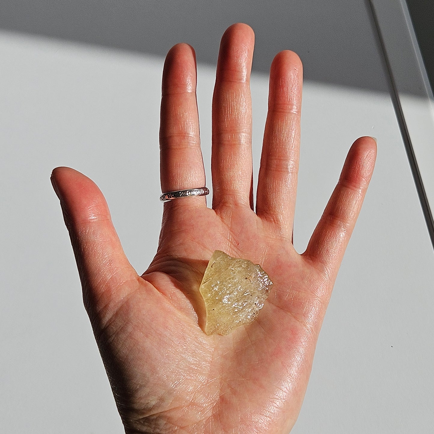Libyan Desert Glass (2)