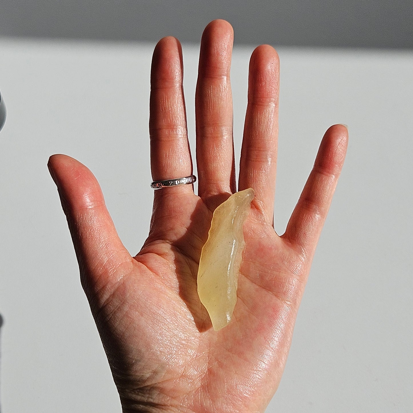Libyan Desert Glass (3)