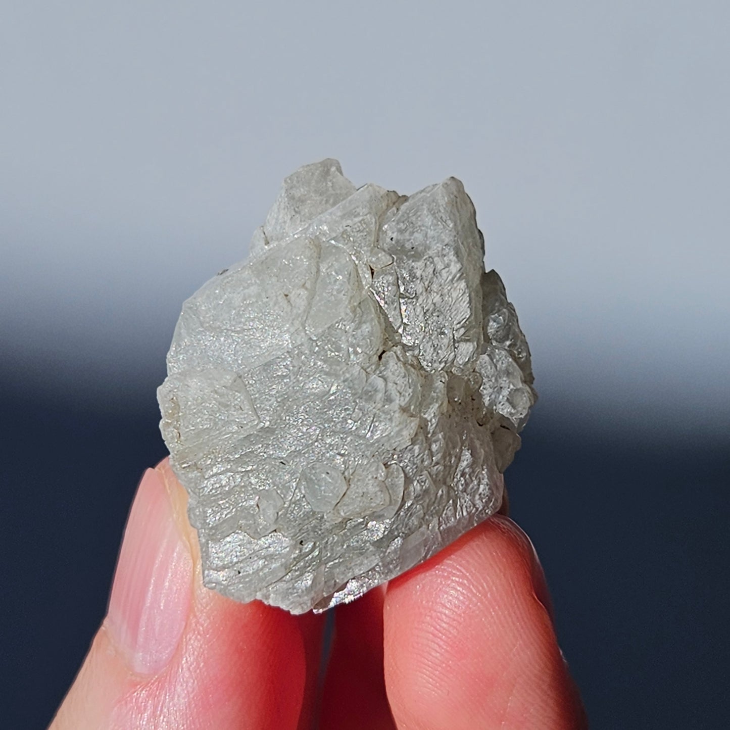 Tunellite Crystal