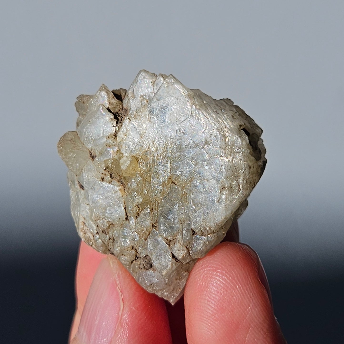 Tunellite Crystal