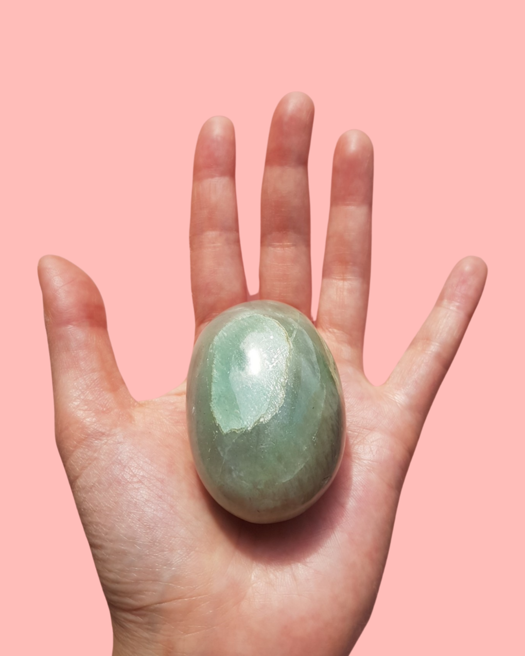Green Moonstone (Parrot Moonstone)