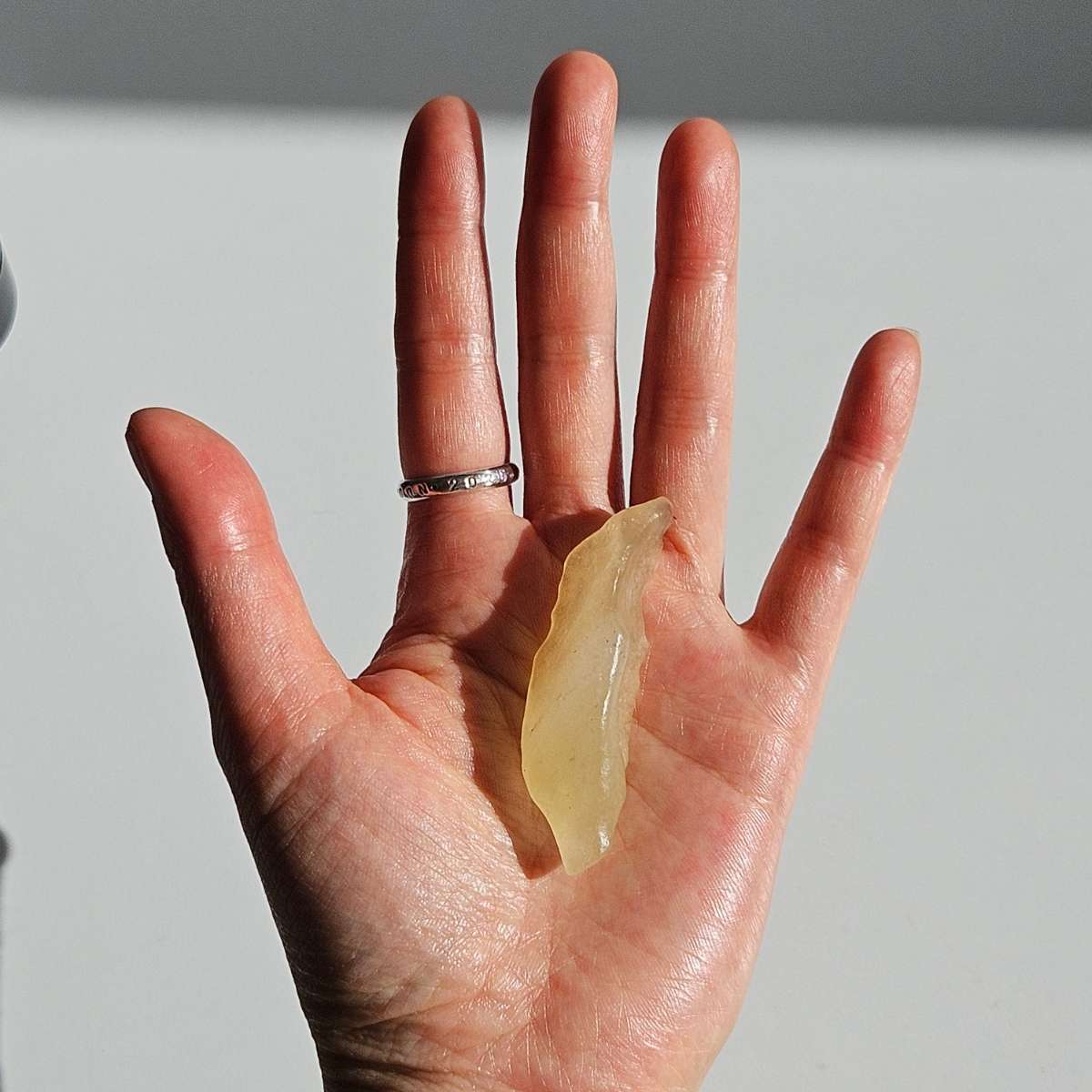 Libyan desert glass