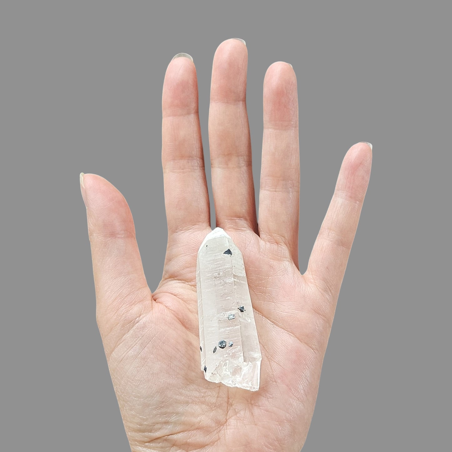 Inner Mongolian Quartz with Specularite