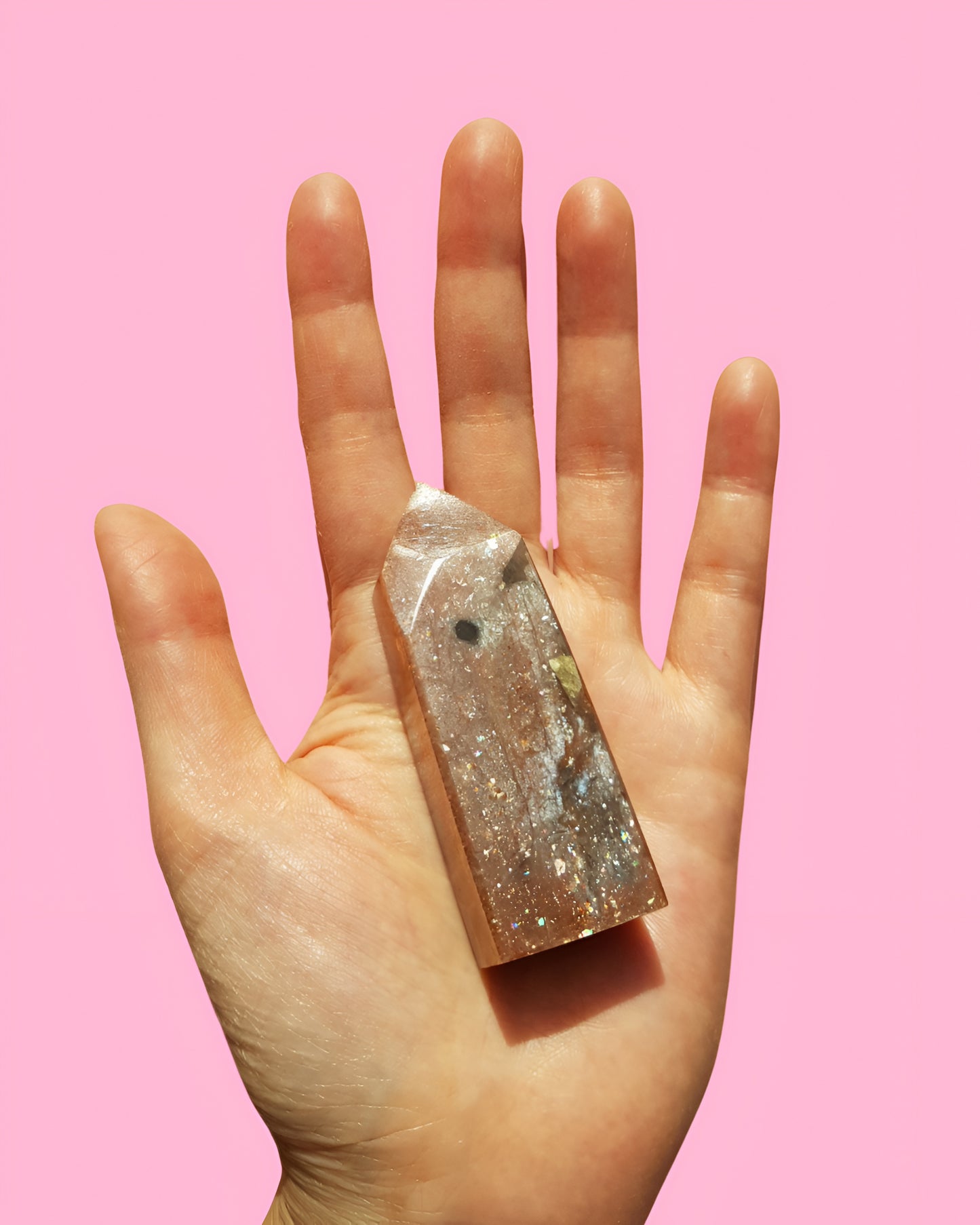 Sunstone Point (Rare, High Grade)