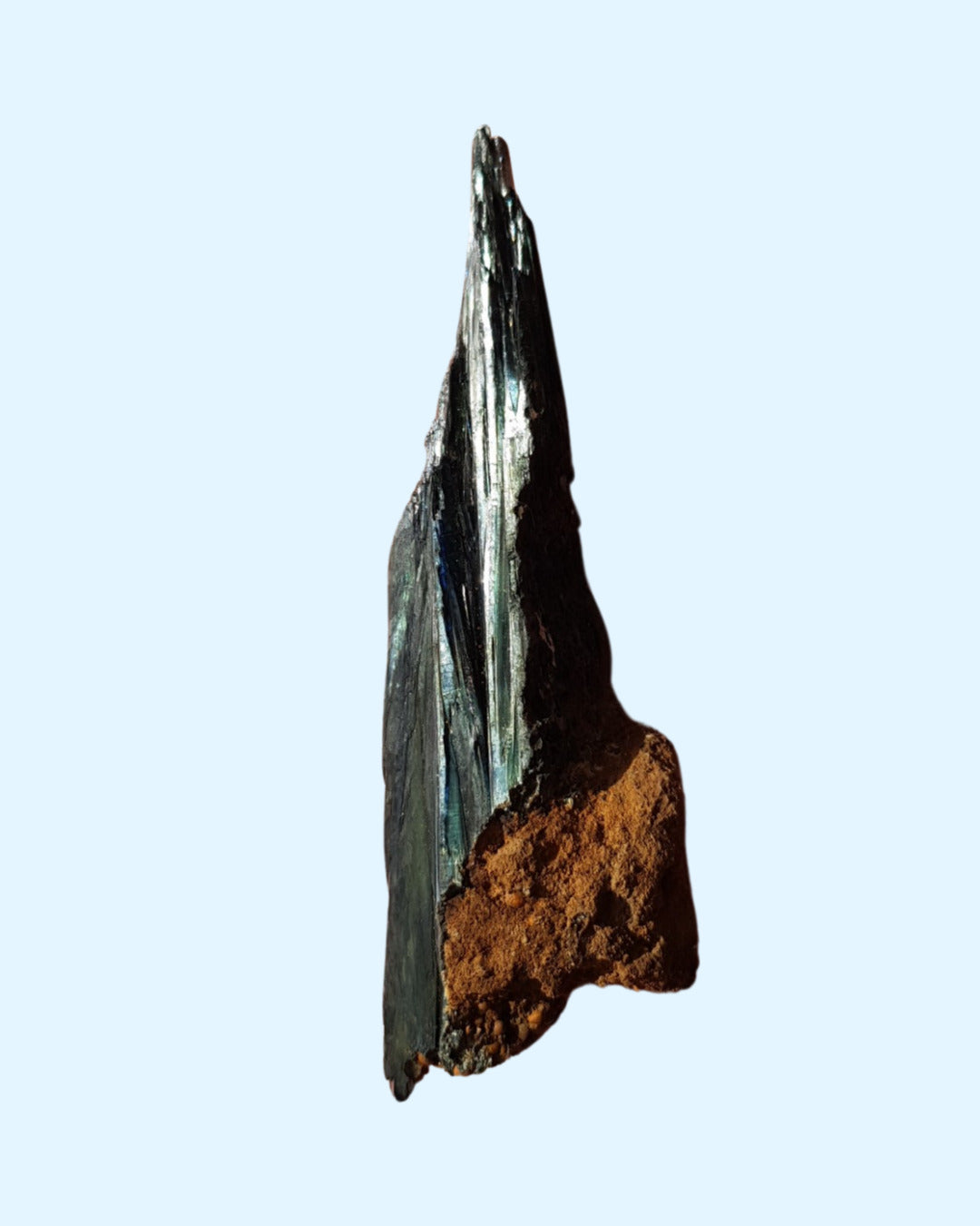 Vivianite