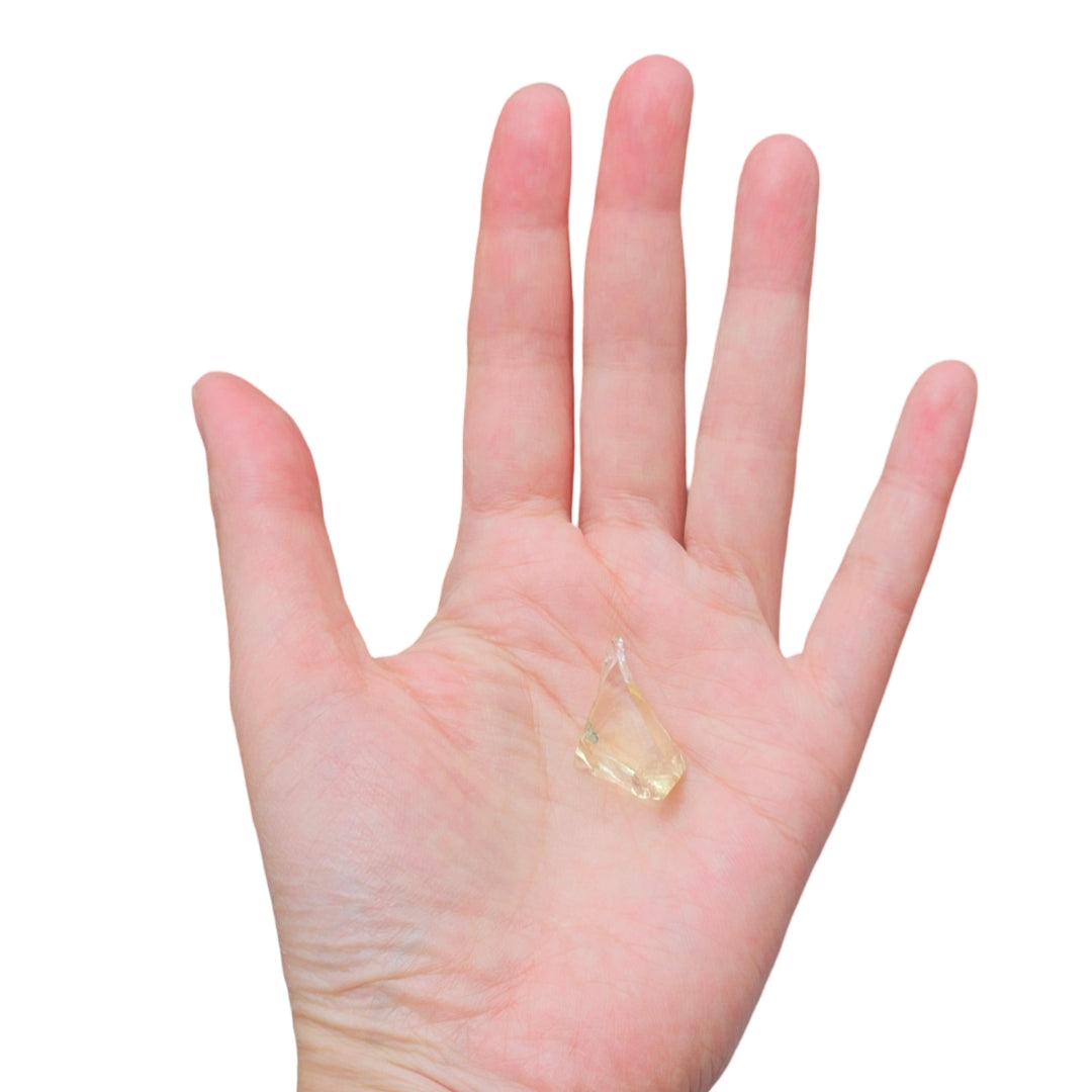 Andara Glass (Yellow)