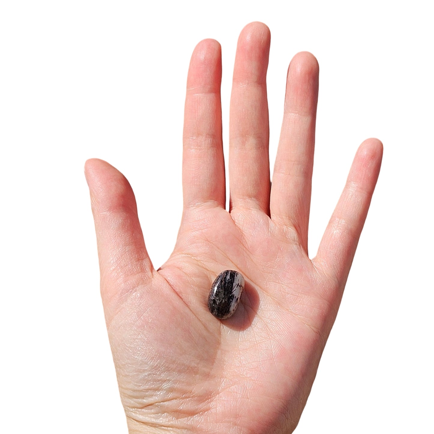 Astrophyllite Tumble (mini #1)