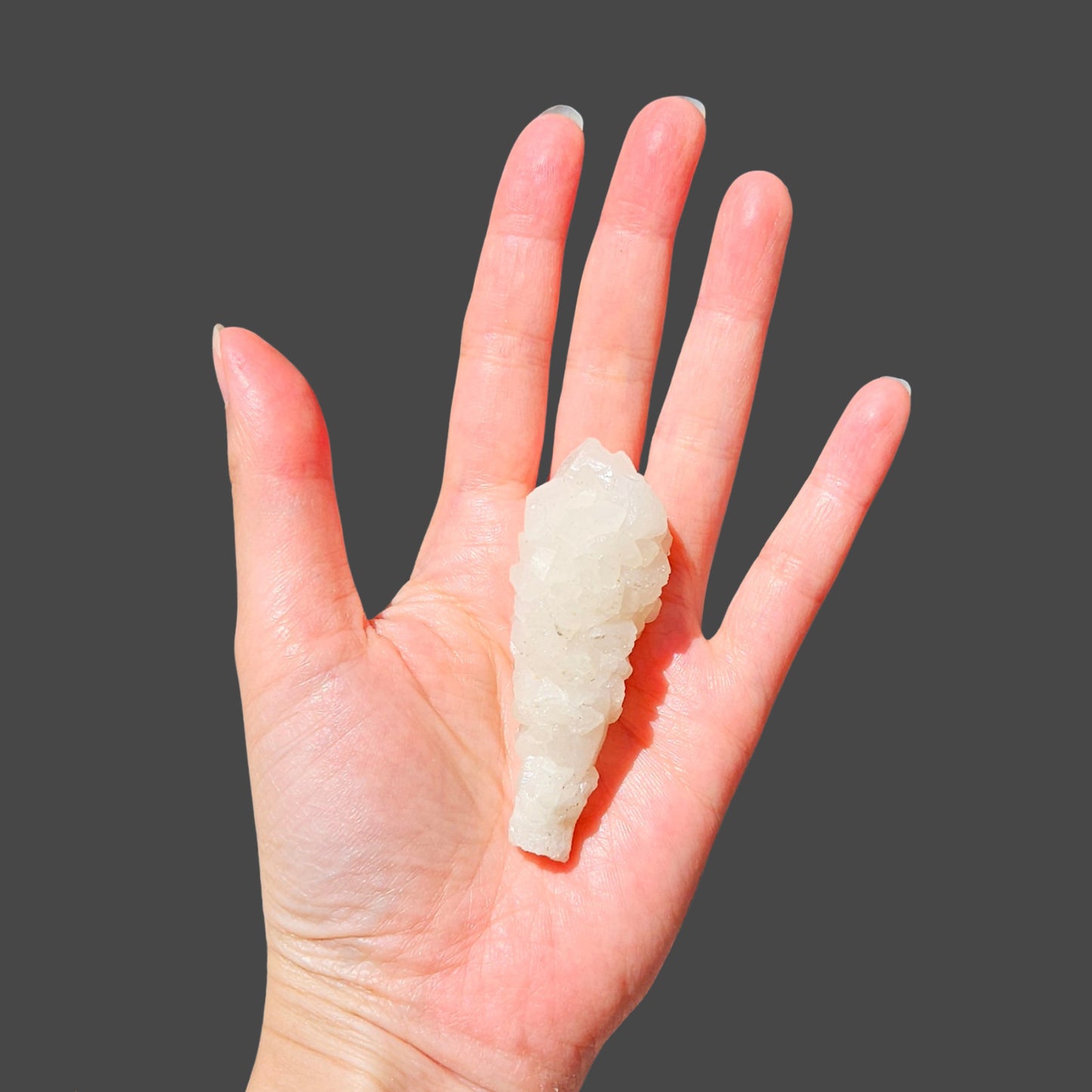 Calcite Stalactite (Bliss)