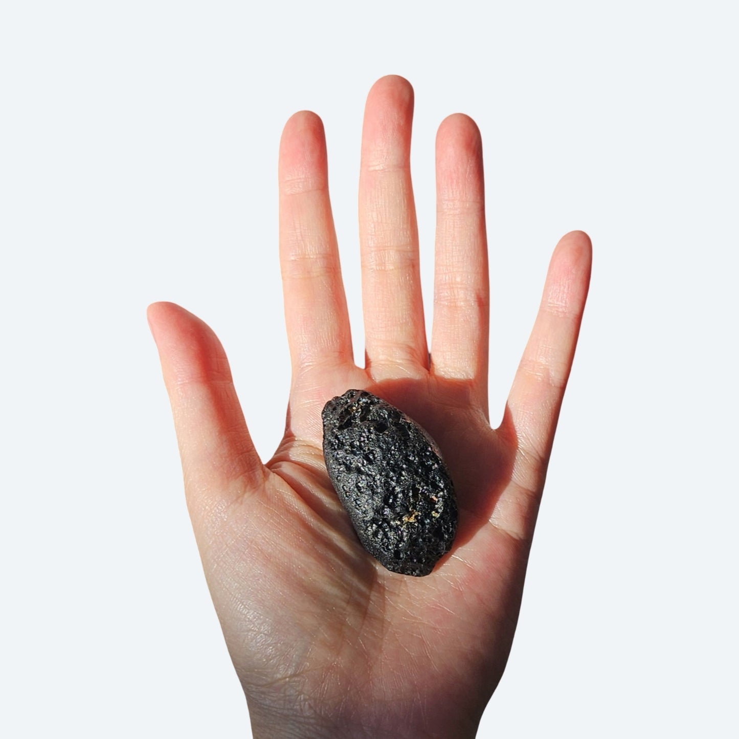 Tibetan Tektite (2)