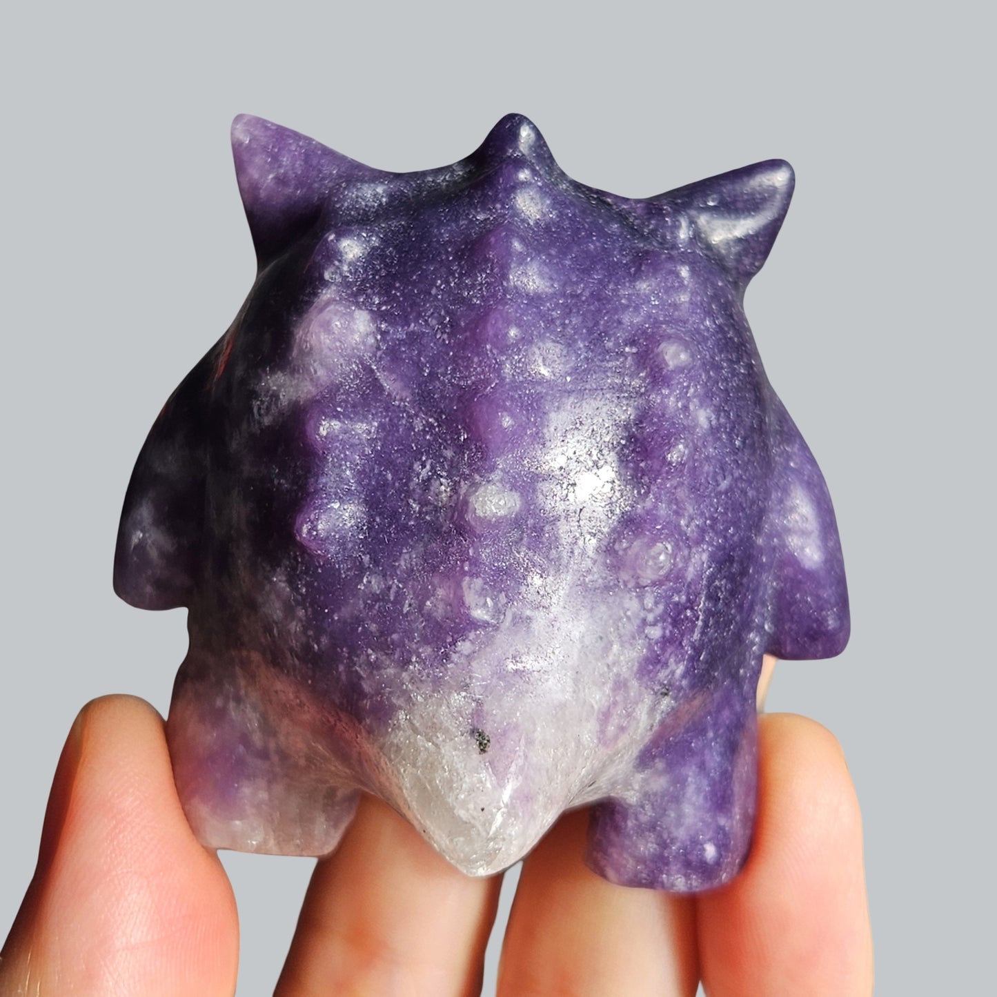 Lepidolite Pokemon | Gengar