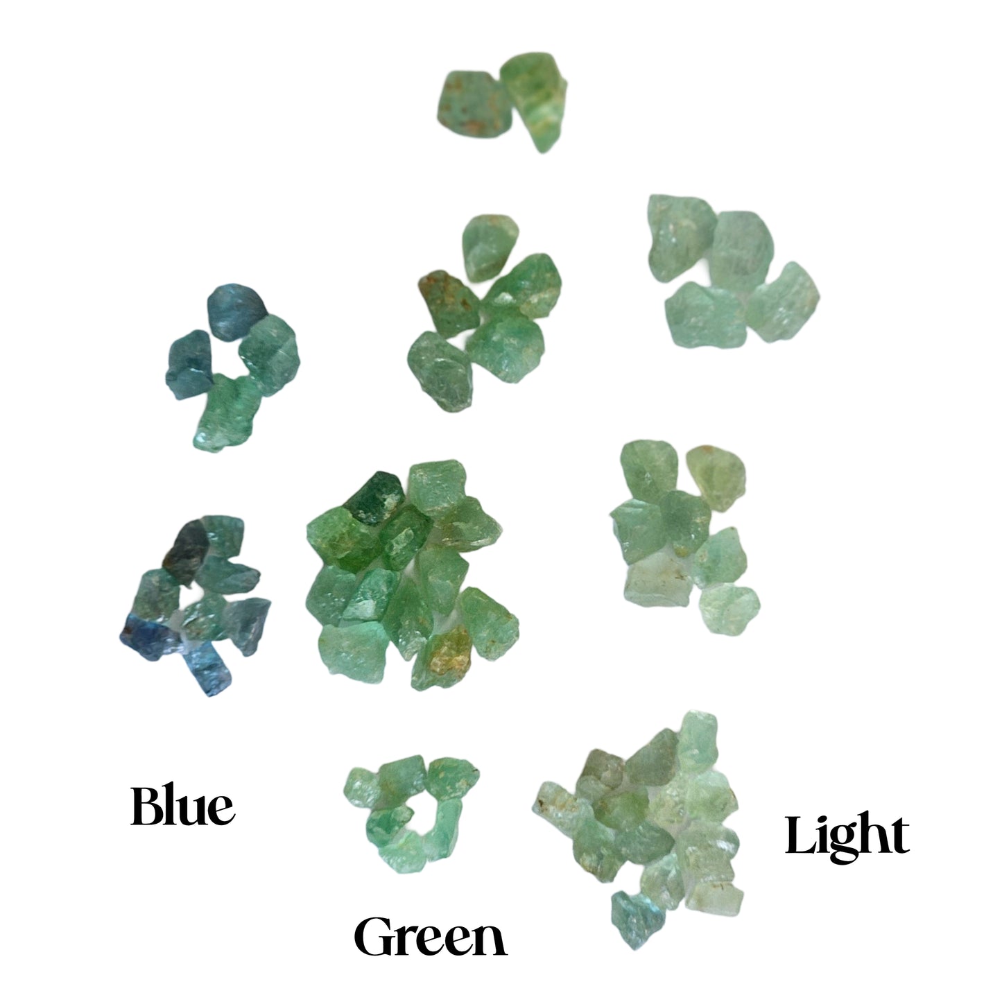 Blue Kornerupine (Very Rare)