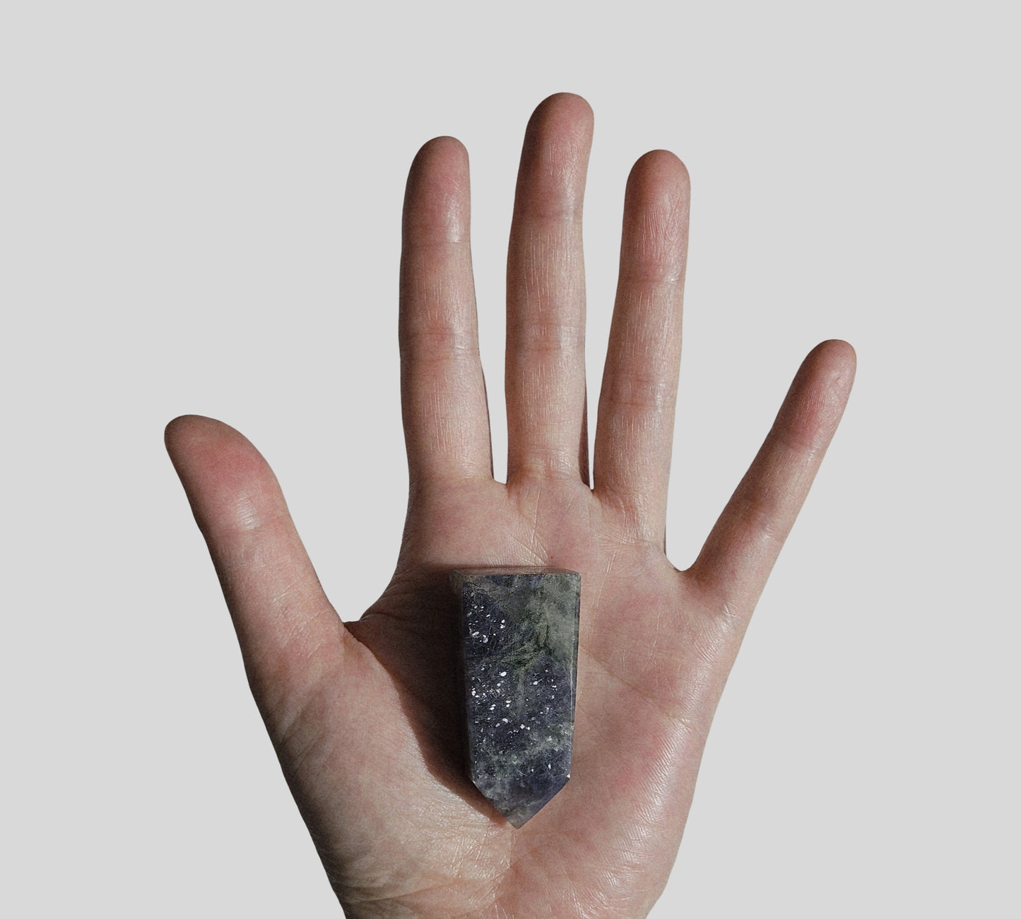 Iolite Sunstone Point (2)