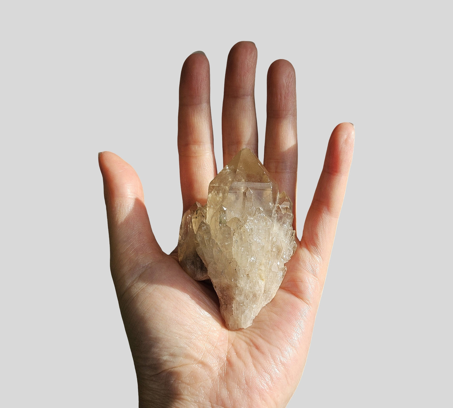 Kundalini Quartz (Joy)