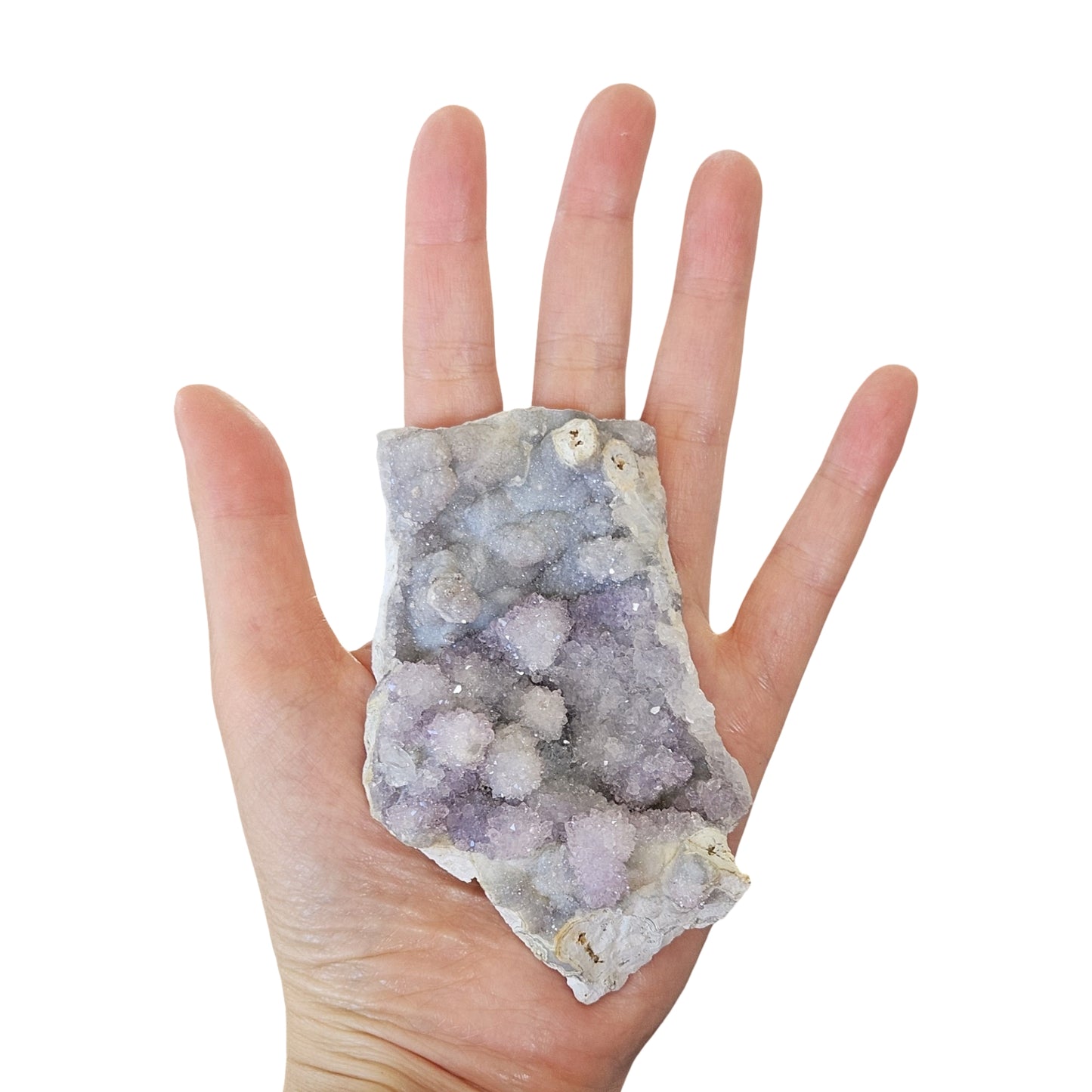 Dreamy Rainbow Amethyst