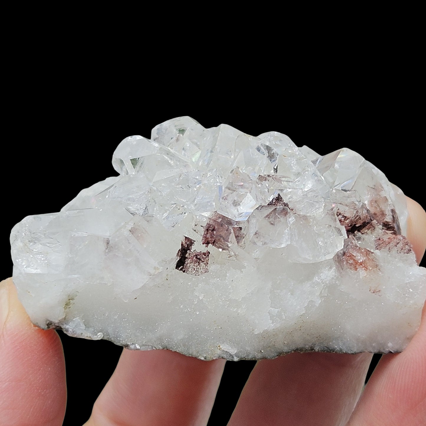 Clear Apophyllite
