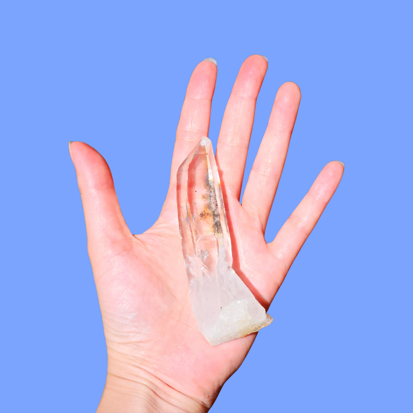 Lemurian Quartz (Dendritic)