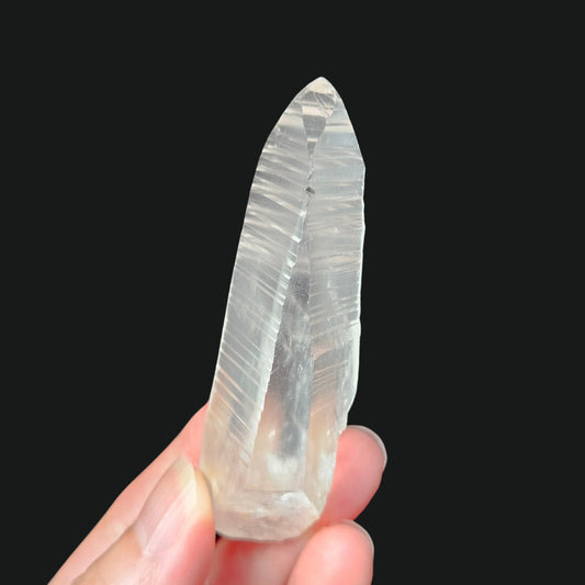 True Lemurian Crystal