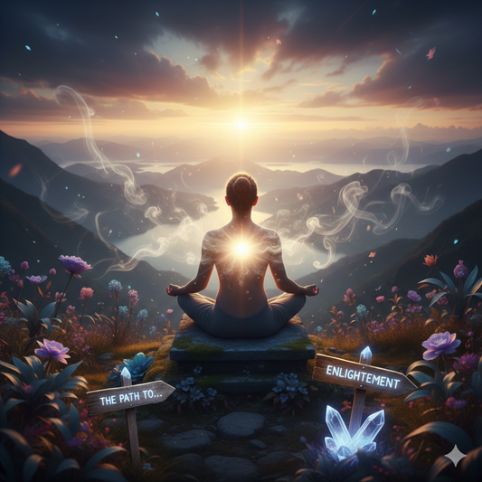 ✨ Spiritual Awakening 101: Your Complete Guide to Enlightenment and How to Achieve It