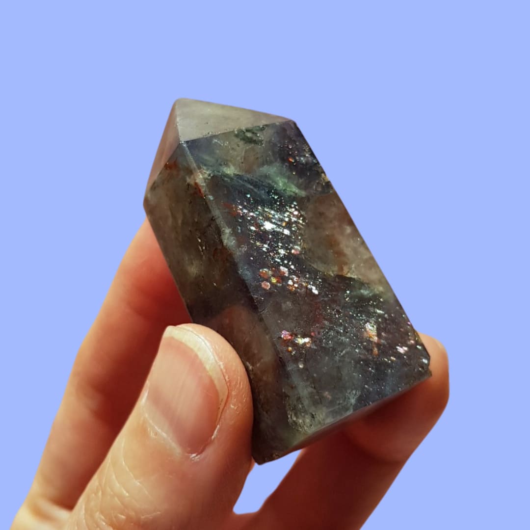 Crystal Points & Towers – Crystal Meditation NZ