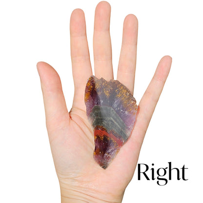 Unique Amethyst aka “Brazilian Auralite”