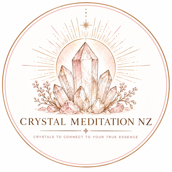 Crystal Meditation NZ