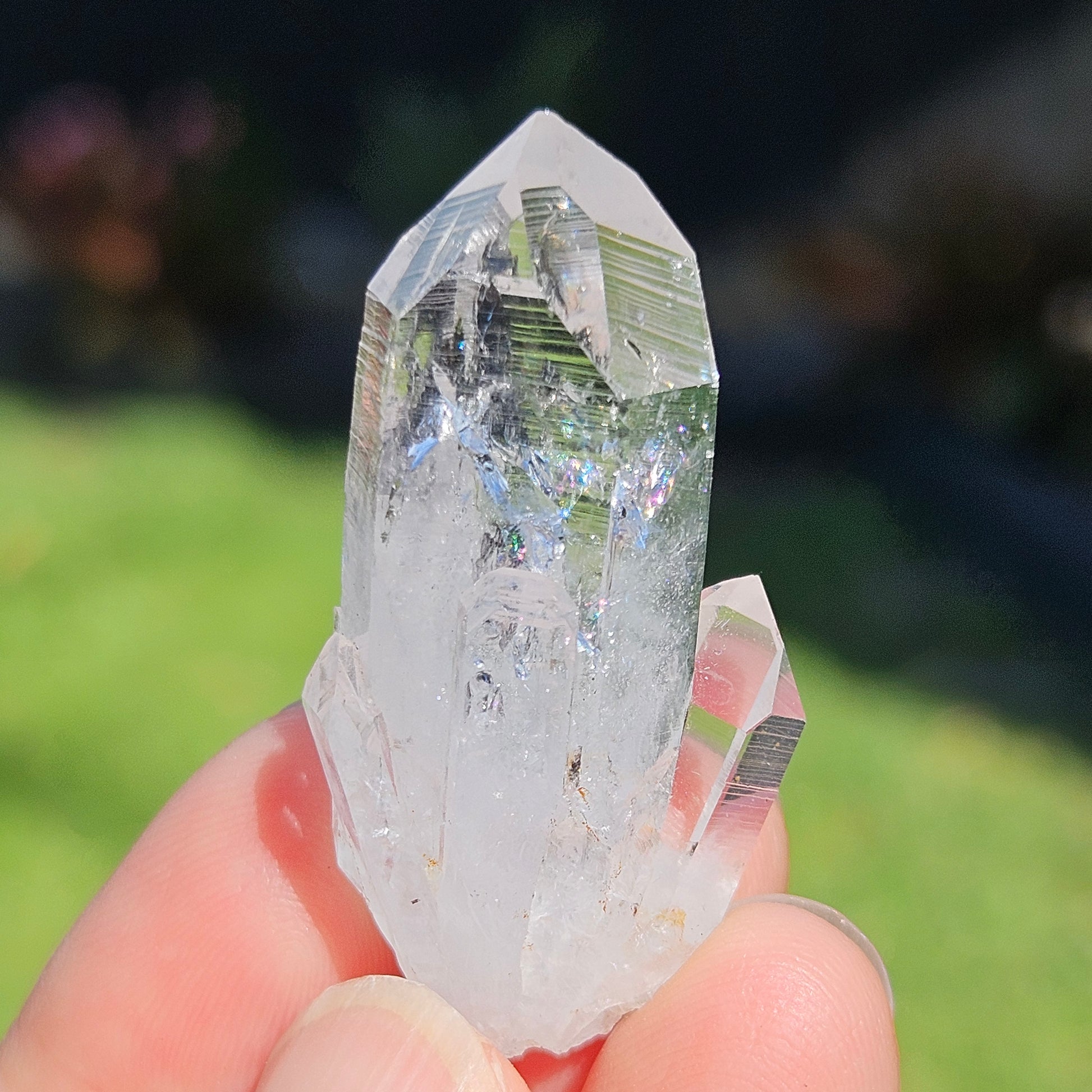 Brandberg Quartz