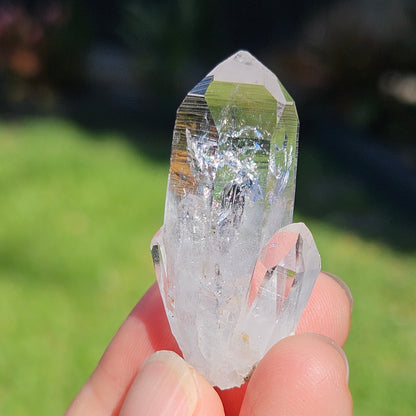 Brandberg Clear Quartz