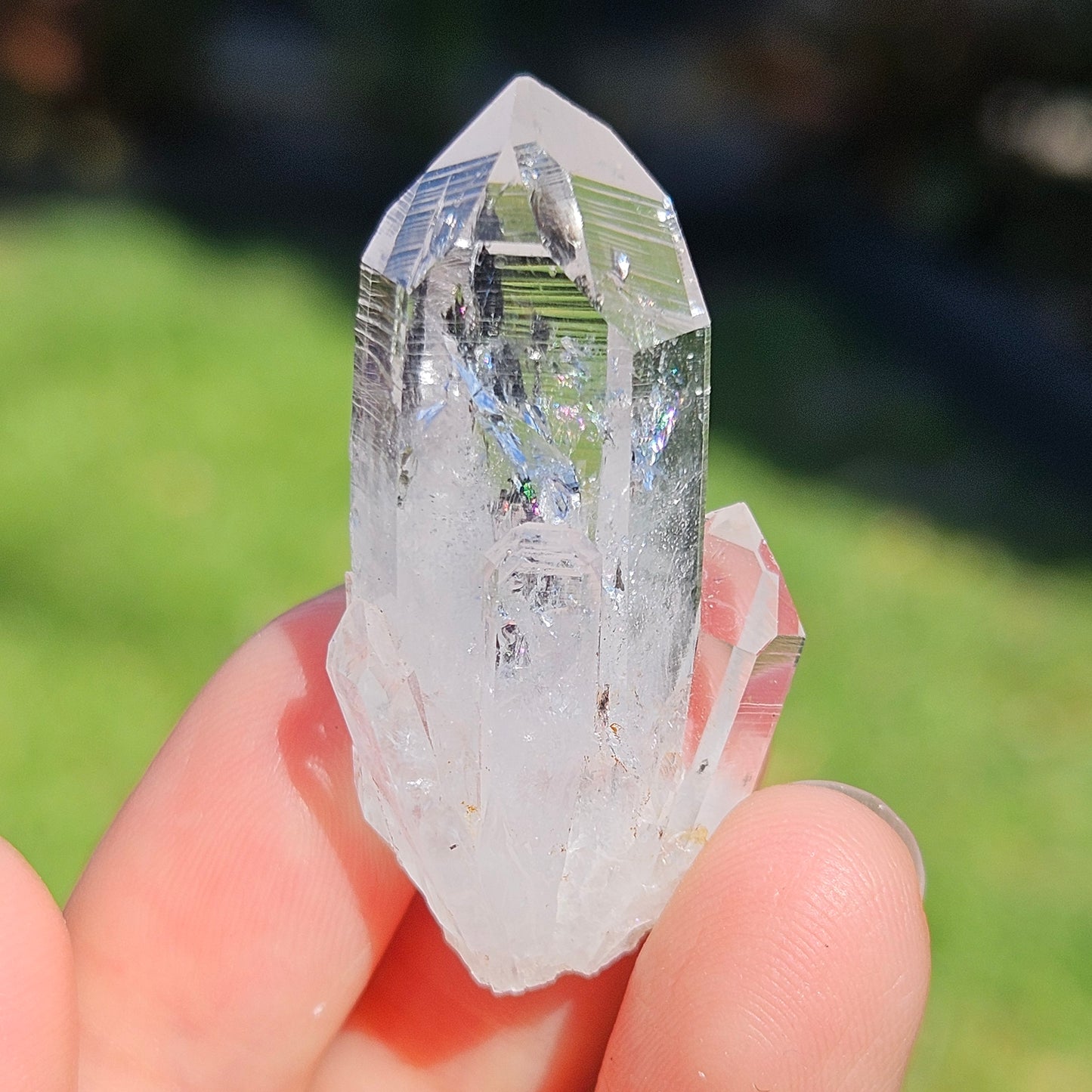 Brandberg Clear Quartz