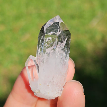 Brandberg Clear Quartz