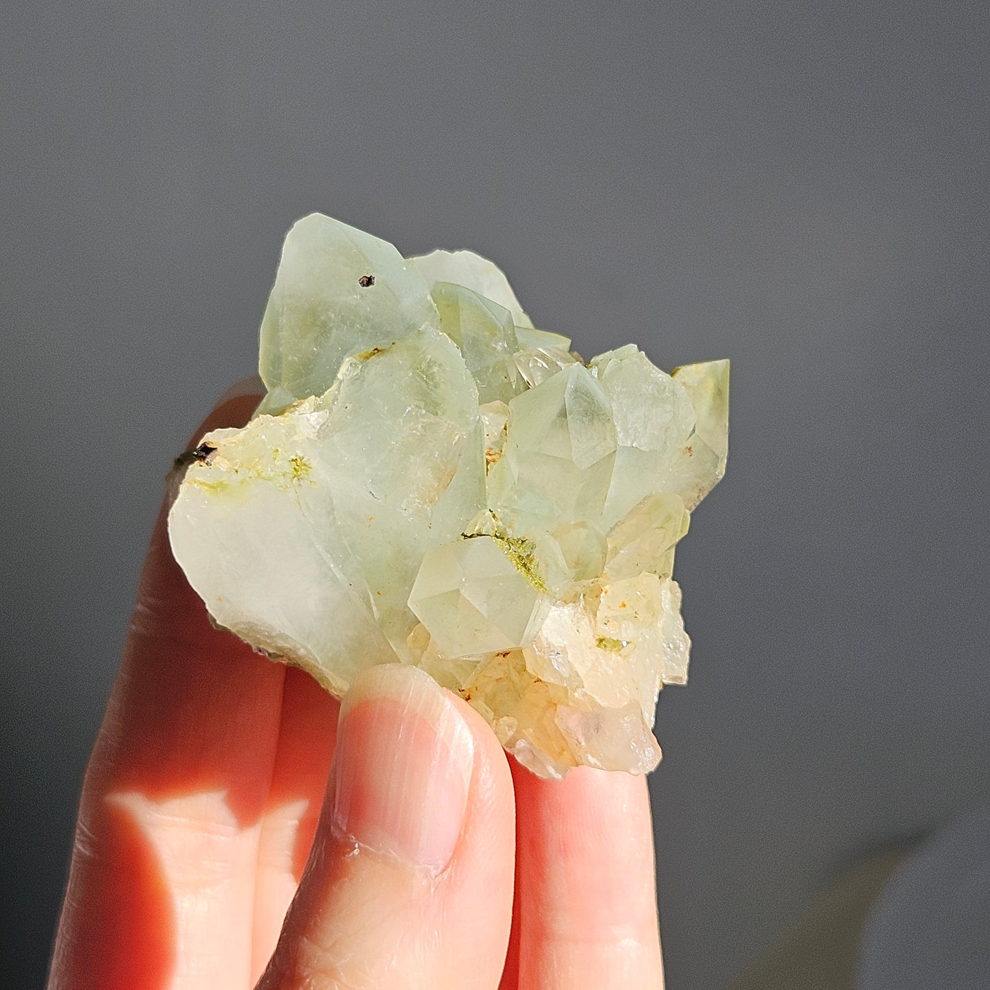 Chlorite Quartz with Epidote (2)