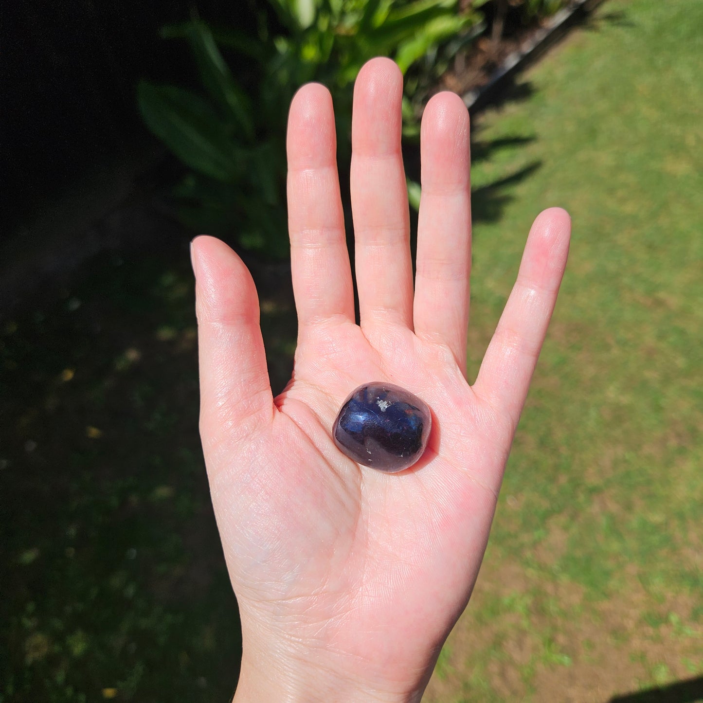 Covellite Tumble (High Quality)