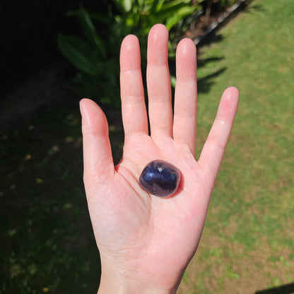 Covellite Tumble (High Quality)