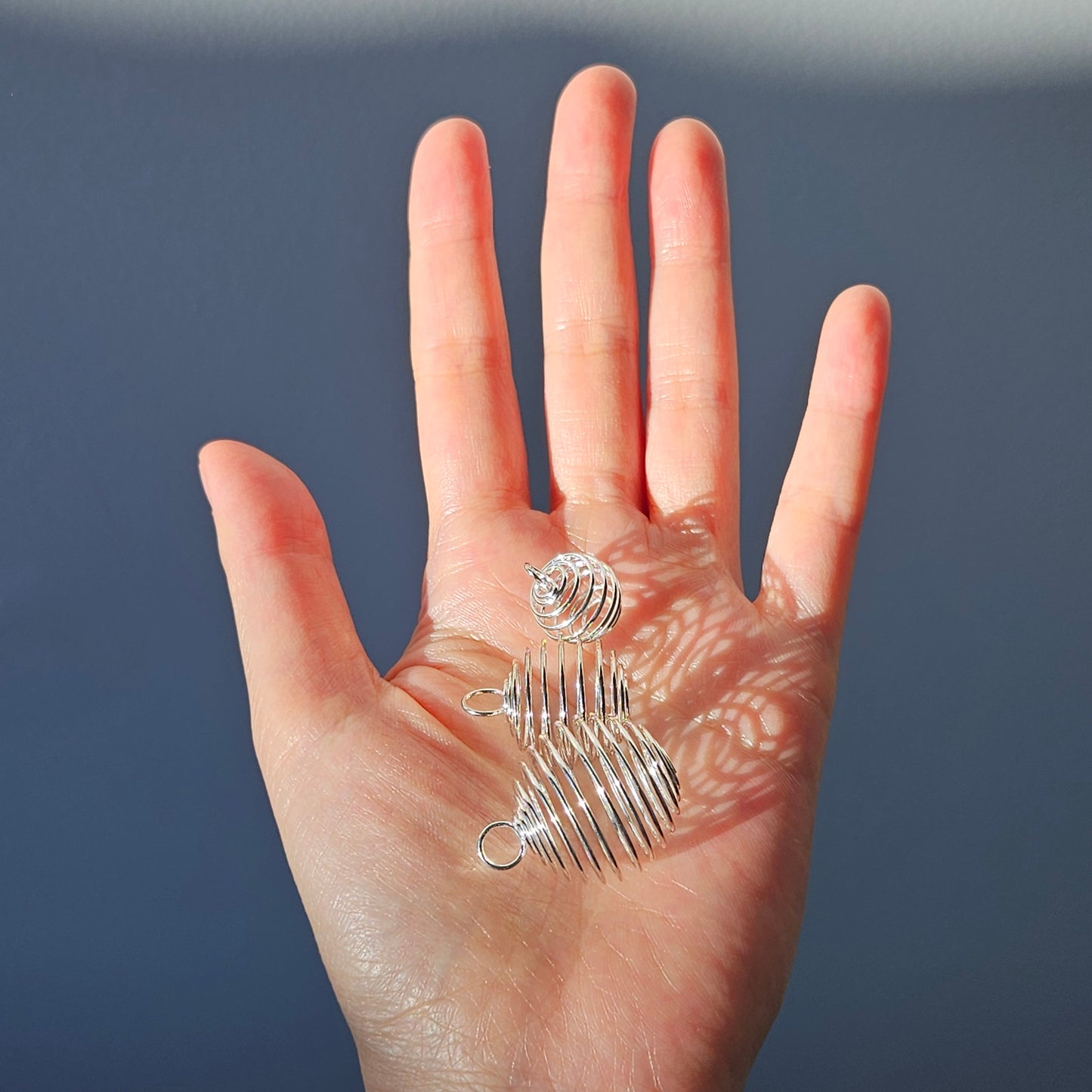 Cages for Crystals