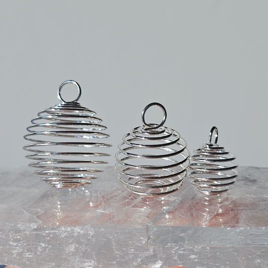 Cages for Crystals