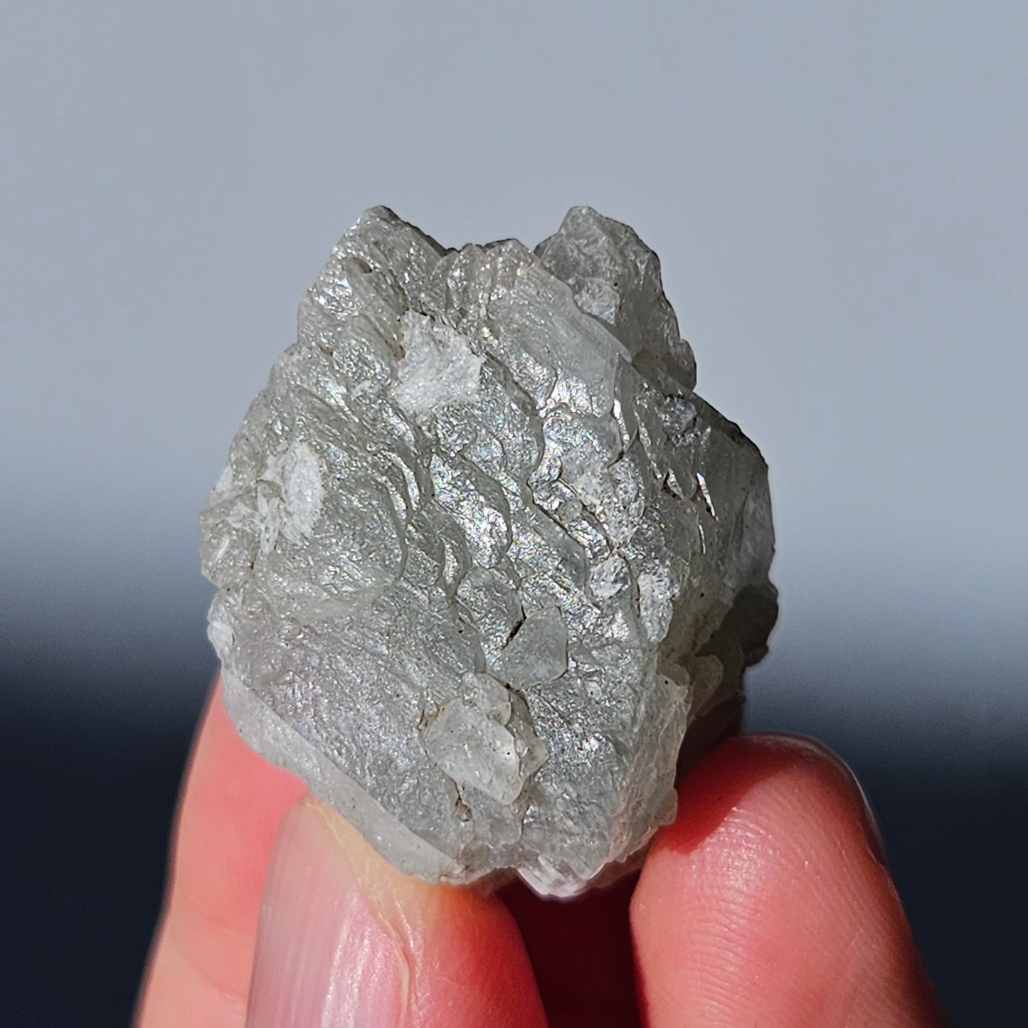 Tunellite Crystal