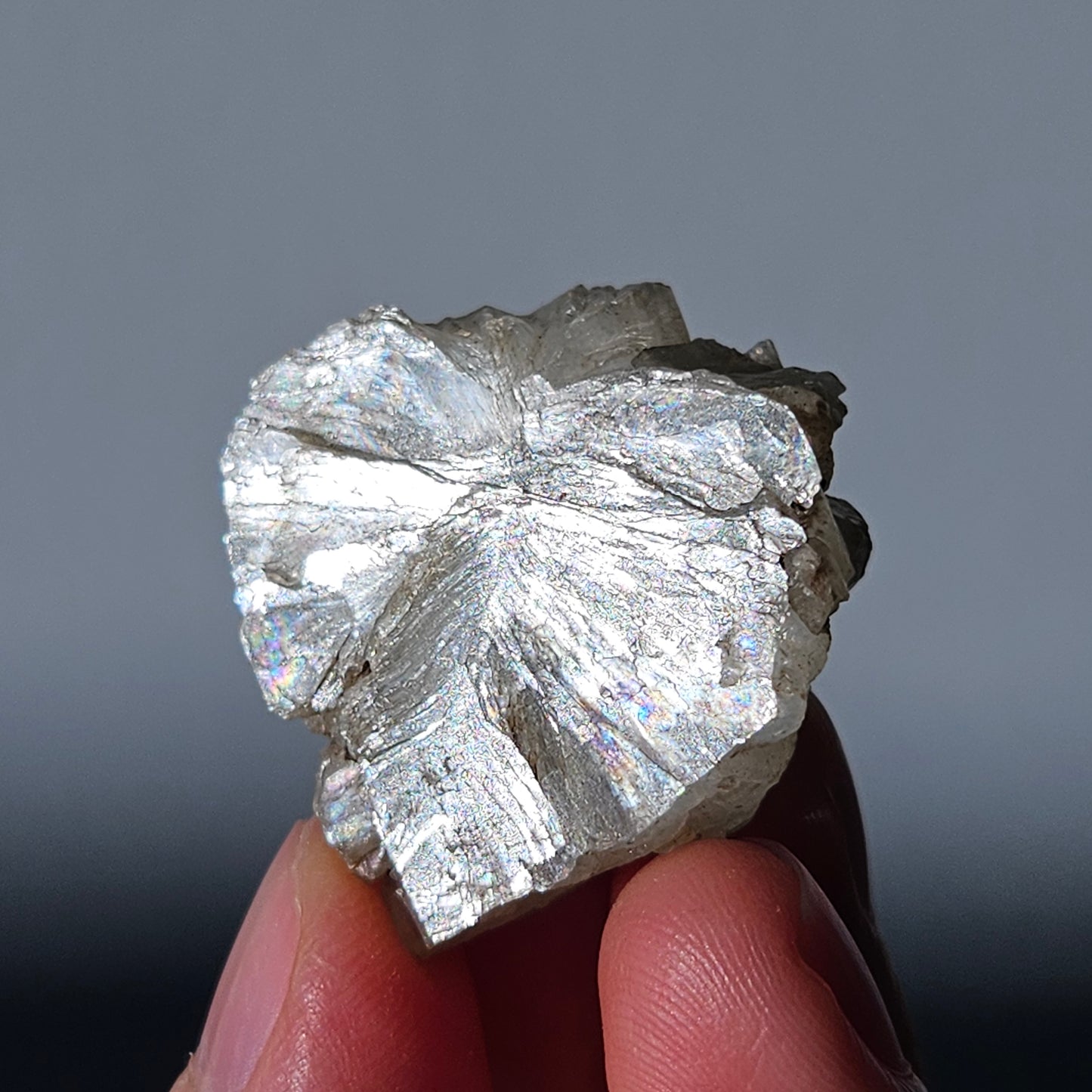Tunellite Crystal