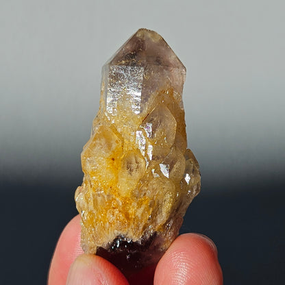 Phantom Amethyst from Zambia