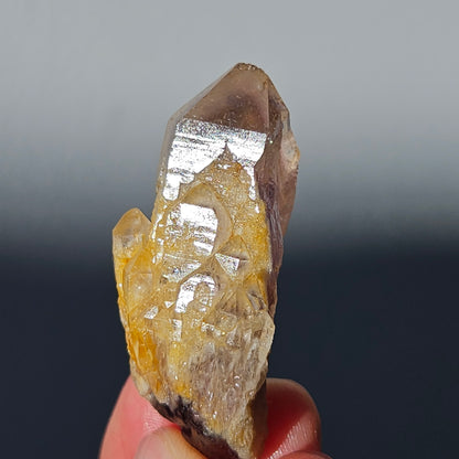 Phantom Amethyst from Zambia