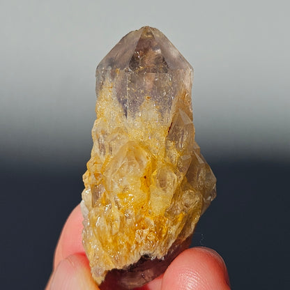 Phantom Amethyst from Zambia