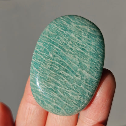 Amazonite flatstone