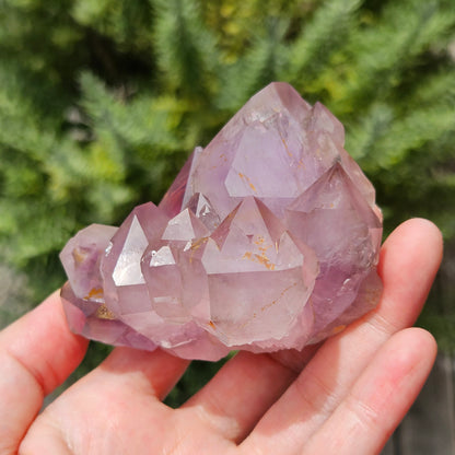 Amethyst Elestial