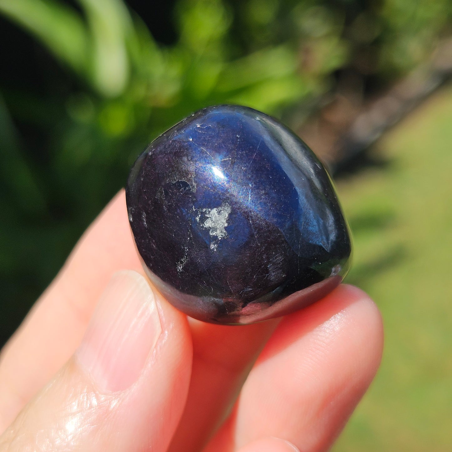 Covellite Tumble High Quality