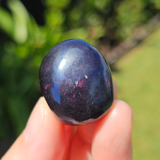 Covellite Tumble High Quality