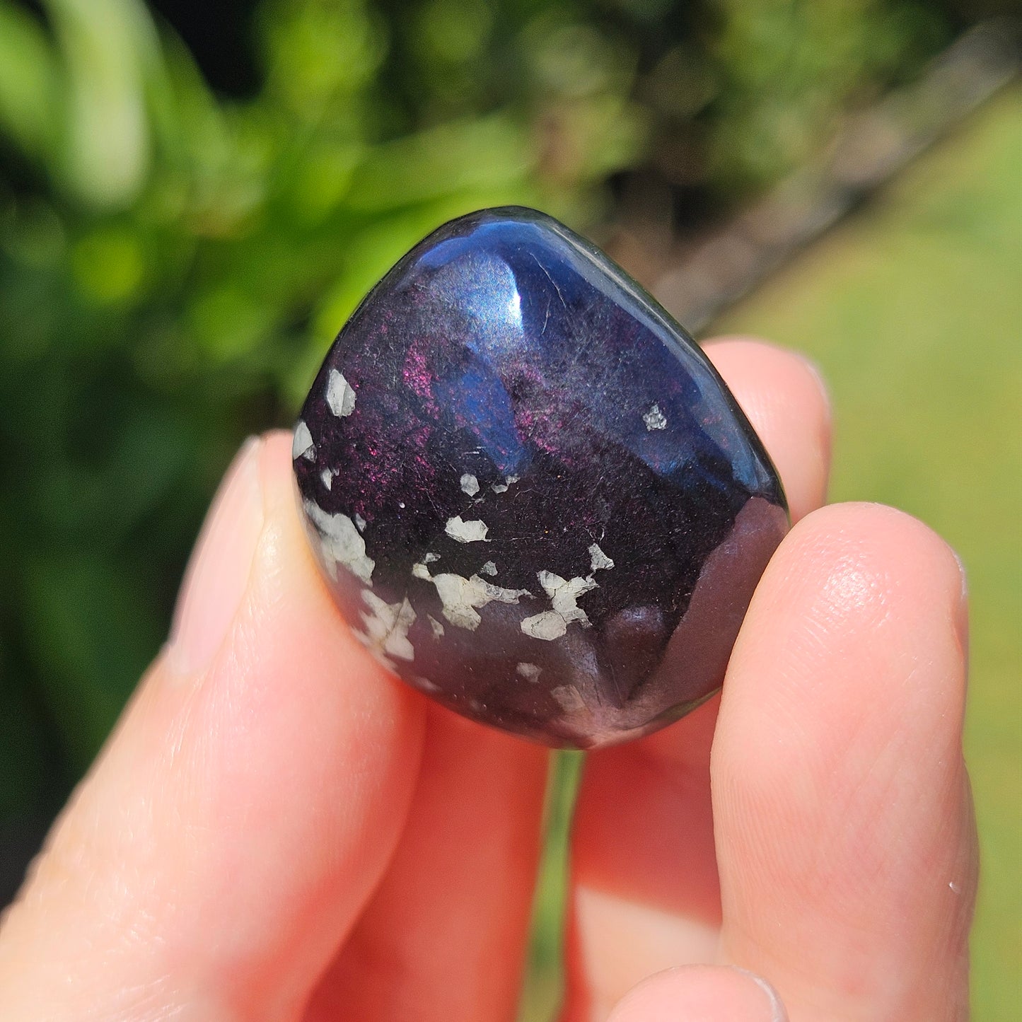 Covellite Tumble High Quality