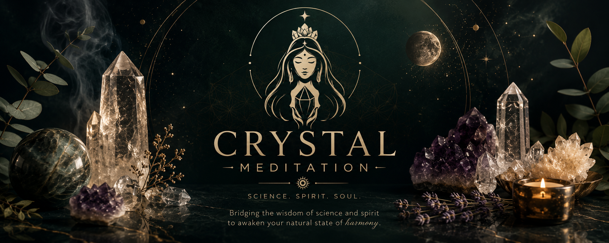 Crystal Shop logo
