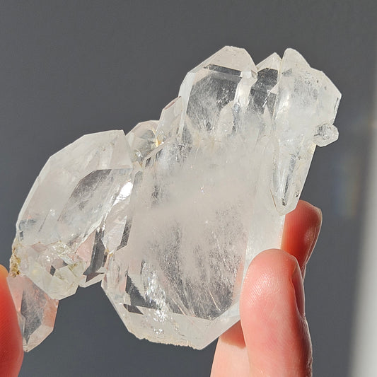 Faden Quartz from Pakistan