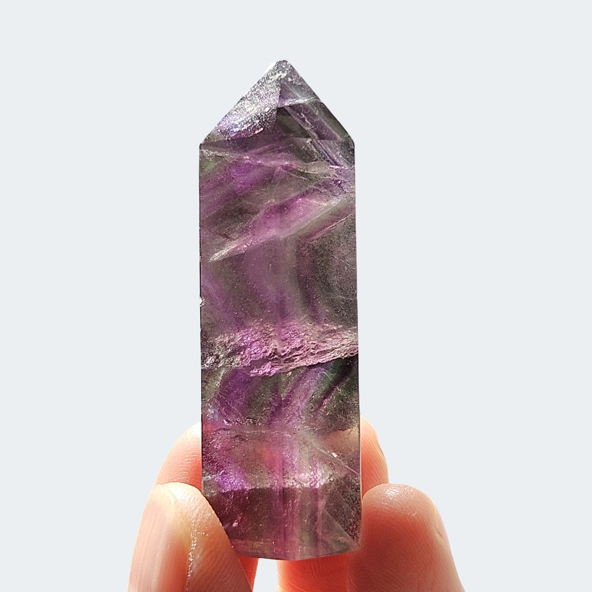 Fluorite Mini Point