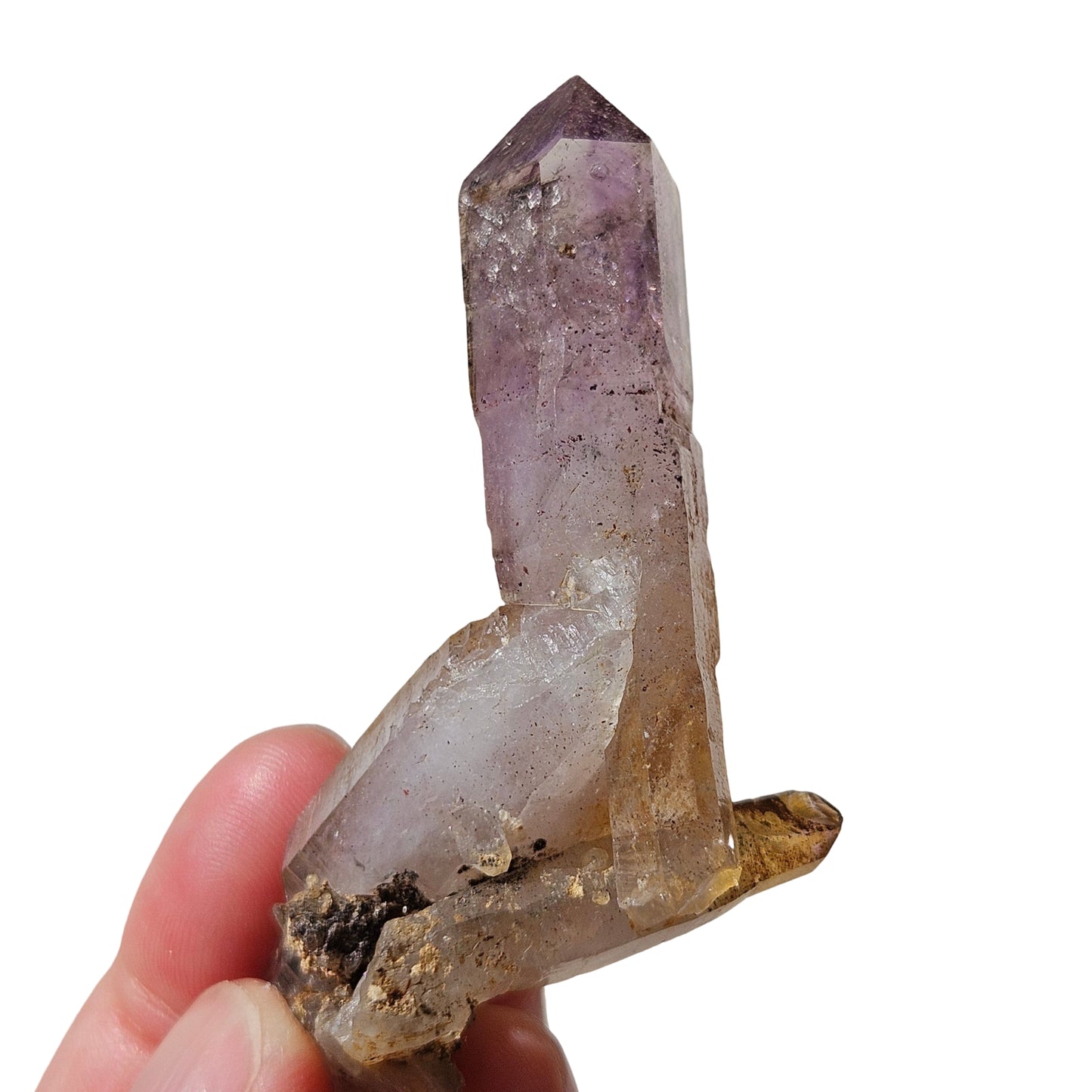 Golden Healer Amethyst