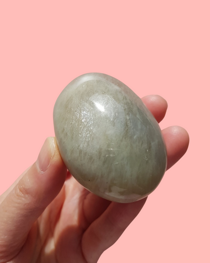 Green Moonstone (Parrot Moonstone)